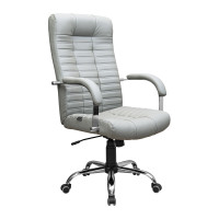 Кресло Атлант Хром П1 M-1 (Tilt) Флай 2232 Richman
