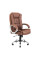 Кресло Калифорния Ю Хром П2 M-2 (Anyfix) Мустанг Кофе Richman