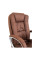 Кресло Калифорния Ю Хром П2 M-2 (Anyfix) Мустанг Кофе Richman