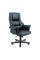 Кресло Richman Конгресс Вуд M-2 Широкий (Anyfix Wide) Черный Richman