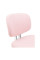 Кресло Миа Хром M-1 (Tilt Розовый Richman