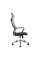 Кресло Монеро Хром M-1 (Tilt) Сетка черная + сетка серая Richman