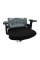 Кресло Токен Хром M-1 (Tilt Сетка черная + сетка серая Richman