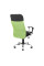 Кресло Ультра Хром M-1 (Tilt) Сетка черная + зеленая Richman