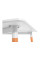 Стол Ксавьер Деревянные ножки Белая 120×80 Richman
