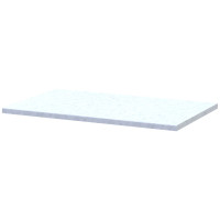 Кухня Лея 60×60×2,8 столешница Скай темный Doros