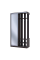 City One Door Венге 1 Зеркало 110х45х210 Doros