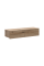 Туалетный столик Левия Дуб Эвок 2Ш 100х32х22 Doros