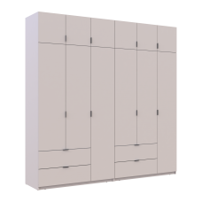 Комплект Лукас Кашемир 3+3 ДСП 240х50х240 Doros