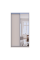 Шкаф купе Сити Лайт Кашемир 1 ДСП / 1 зеркало 120х60х225 Doros