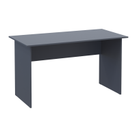 Стол письменный Графит 120х60х78 Doros