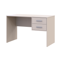 Офисный стол Т2 Кашемир 120х60х75 Doros