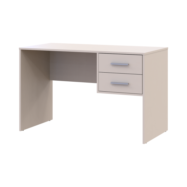 Офисный стол Т2 Кашемир 120х60х75 Doros
