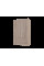 Розпашна Шафа для одягу Гелар Дуб Cонома 3 ДСП 116,2х49,5х203,4 Doros