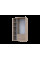 Распашной шкаф для одежды Гелар Дуб Cонома 3 ДСП 116,2х49,5х203,4 Doros