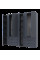Распашной шкаф для одежды Гелар комплект Графит 3+3 ДСП 232,4х49,5х203,4 Doros