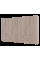 Розпашна Шафа для одягу Гелар комплект Cонома 4+4 ДСП 310х49,5х203,4 Doros