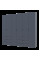 Розпашна Шафа для одягу Гелар комплект Графіт 2+4 ДСП 232,5х49,5х203,4 Doros