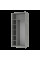 Распашной шкаф для одежды Кен Бетон / Белый 2 ДСП 90х52х210 Doros