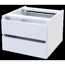 Ящик для шкафа купе G-Caiser Белый 44,8х42х33,6 Doros