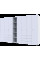Комплект Гелар з Етажеркою Білий3+4 ДСП 309.4х49.5х203.4 Doros