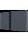 Комплект Гелар з Етажеркою Графіт3+4 ДСП 309.4х49.5х203.4 Doros