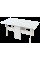 Столовый стол Торонто Белое дерево 180х89х80 Doros