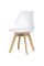 Комплект стульев Бин Белый 49х43х84 Doros