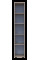Шкаф для одежды Гелар Дуб сонома с Зеркалом 39х49.5х203.4 Doros