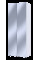 Комплект Гелар Білий 2 Дзеркала 78х49.5х203.4 Doros