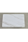 Стол обеденный раскладной MADRID CERAMIC 120(180)*85 белый глянец/черный каркас Intarsio