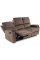 Софа раскладная SPENCER 3 VELVET капучино BL.38 SPENCER3VCA Signal