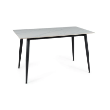 Обеденный стол RION 160*90 белый/черный каркас RIONBC160 Signal