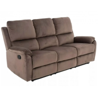 Софа раскладная SPENCER 3 VELVET капучино BL.38 SPENCER3VCA Signal