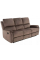 Софа раскладная SPENCER 3 VELVET капучино BL.38 SPENCER3VCA Signal