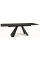 Стол обеденный раскладной SALVADORE CERAMIC 160(240)*90 черный SALARA NOIR/черный мат SALVADORECC160 Signal