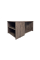 Журнальный столик T3 D Дуб Харбор эспрессо 50 x 90 см. Intarsio