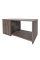 Журнальный столик T3 D Дуб Харбор эспрессо 50 x 90 см. Intarsio