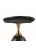 Журнальный стол LIBRA Черный / Золото диаметр 51 LIBRACZL51 Signal