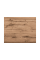 Журнальный столик LUNARIA Дуб артизан / Антрацит 110X50X47 LUNARIADAATC Signal