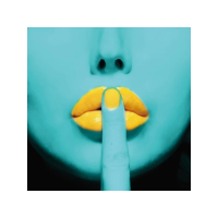 Картина LIPS 80X80 LIPS80 Signal