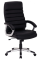 Офисное кресло поворотное Q-087 Черный OBRQ087C Signal
