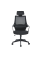 Кресло компьютерное ARON II Черный/Черный каркас Intarsio