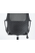 Кресло компьютерное ARON II Черный / Черный каркас Intarsio