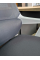 Кресло компьютерное ARON II Серое / Серый и Белый каркас Intarsio