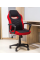 Геймерское компьютерное кресло Camaro Черный / Красный OBRCAMAROCCZ Signal