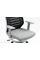 Компьютерное поворотное кресло Q-320 Черный/Серый OBRQ320CS Signal