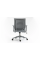 Компьютерное кресло поворотное Q-320 Черный/Серый OBRQ320CS Signal