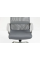 Компьютерное кресло Q-026 Серый OBRQ026SZ Signal