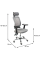 Компьютерное поворотное кресло Q-118 Серый OBRQ118SZ Signal